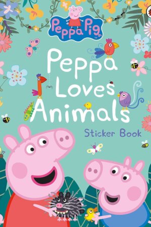 Peppa Pig: Peppa Loves Animals