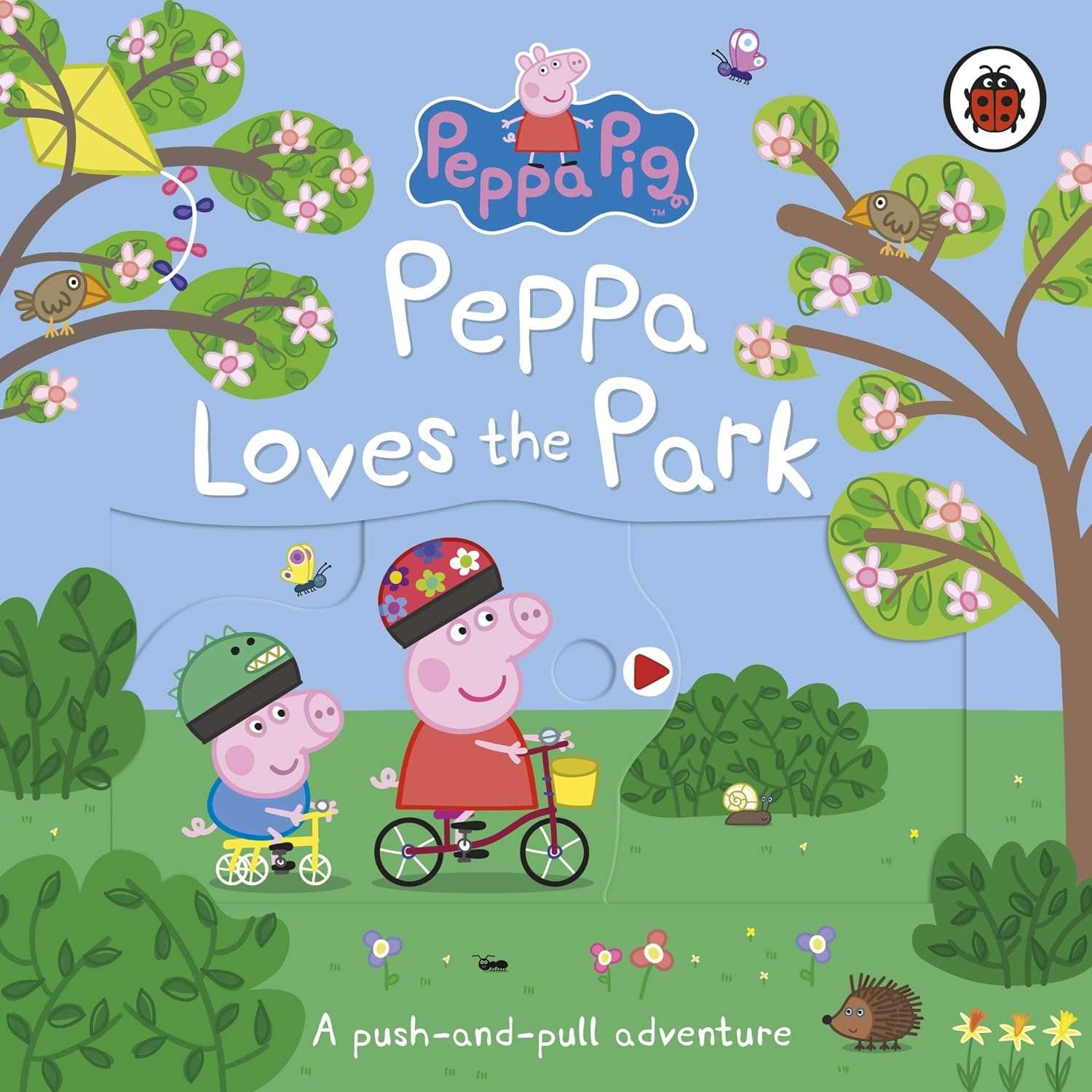 Peppa Pig: Peppa Loves The Park Peppa Pig: Peppa Loves The Park