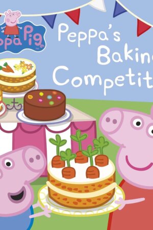 Peppa Pig: Peppa's Baking Competition