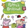 Peppa Pig: Peppa's Brilliant Bumper Colouring Book
