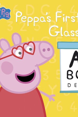 Peppa Pig: Peppa’s First Glasses