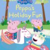 Peppa Pig: Peppa’s Holiday Fun Sticker Book