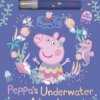 Peppa Pig: Peppa’s Underwater Adventure: A Magic Painting Book