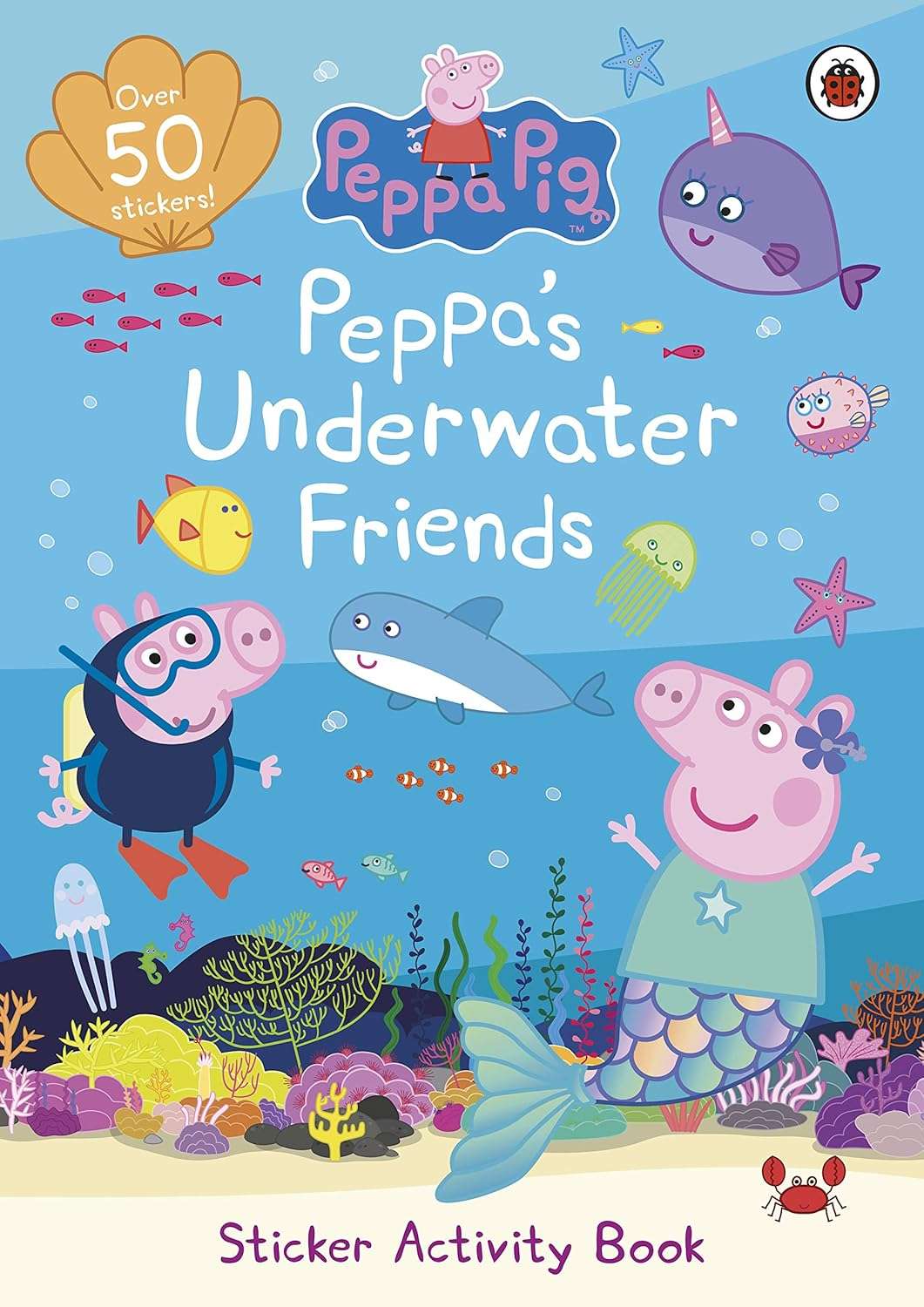Peppa Pig : Peppa's Underwater Friends Peppa Pig : Peppa's Underwater Friends