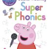 Peppa Pig: Practise with Peppa: Super Phonics Sticker Book