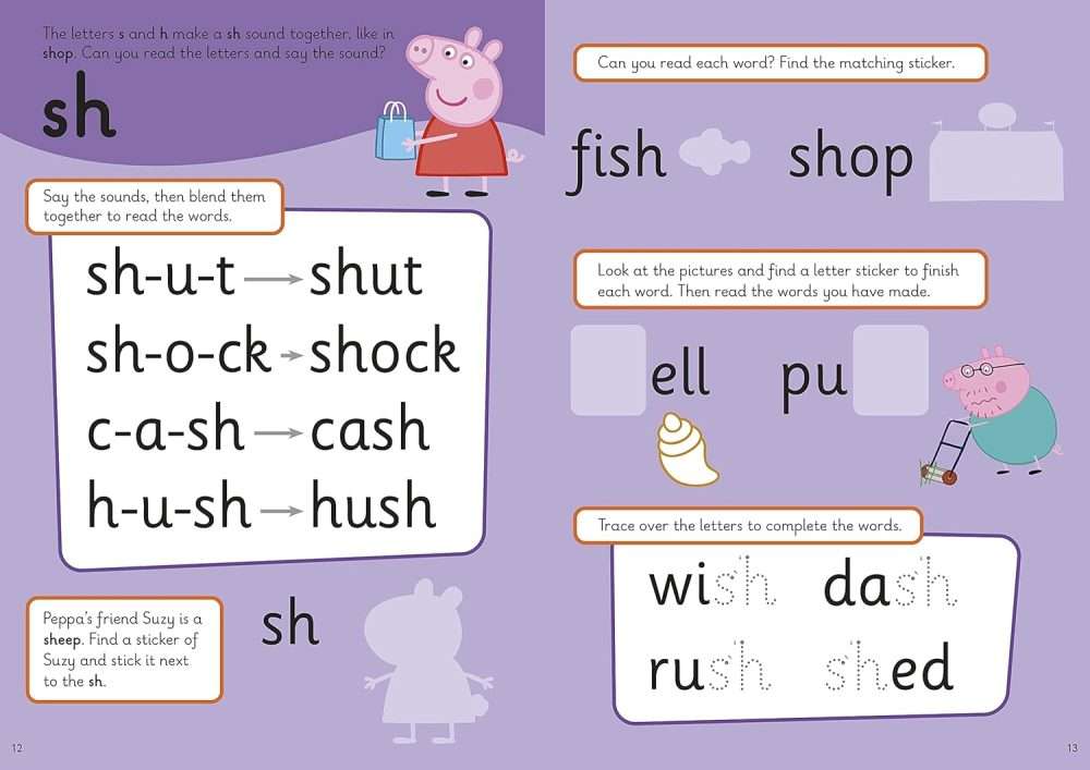 Peppa-Pig-Practise-with-Peppa-Super-Phonics-Sticker-Book2-1000x707