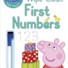Peppa Pig: Practise with Peppa – Wipe-Clean First Numbers