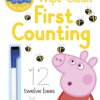 Peppa Pig : Practise with Peppa : Wipe clean First counting