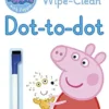 Peppa Pig: Practise with Peppa – Wipe-Clean Dot-to-Dot