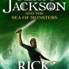 Percy Jackson and the Olympians : The Sea of Monsters (book 2)