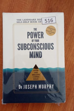 Power of Your Subconscious Mind by Dr. Joseph Murphy (516)