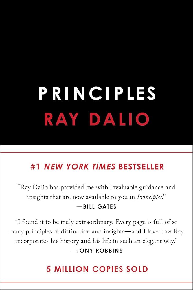 Principles Ray Dalio Principles Ray Dalio