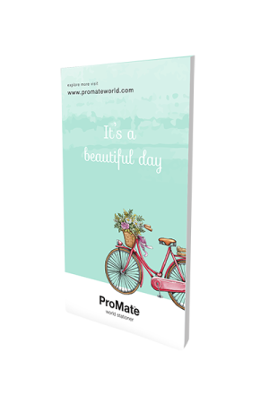 ProMate 128mmx76mm Pocket Notebook 100Pgs