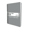PROMATE A5 SPIRAL LONG 100P