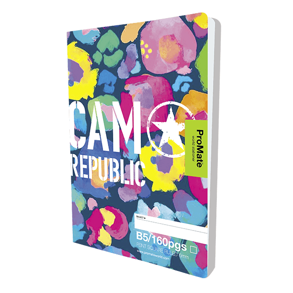 ProMate B5 Square Ruled 160Pgs ProMate B5 Square Ruled 160Pgs