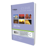 ProMate CR 120Pgs Clear Book