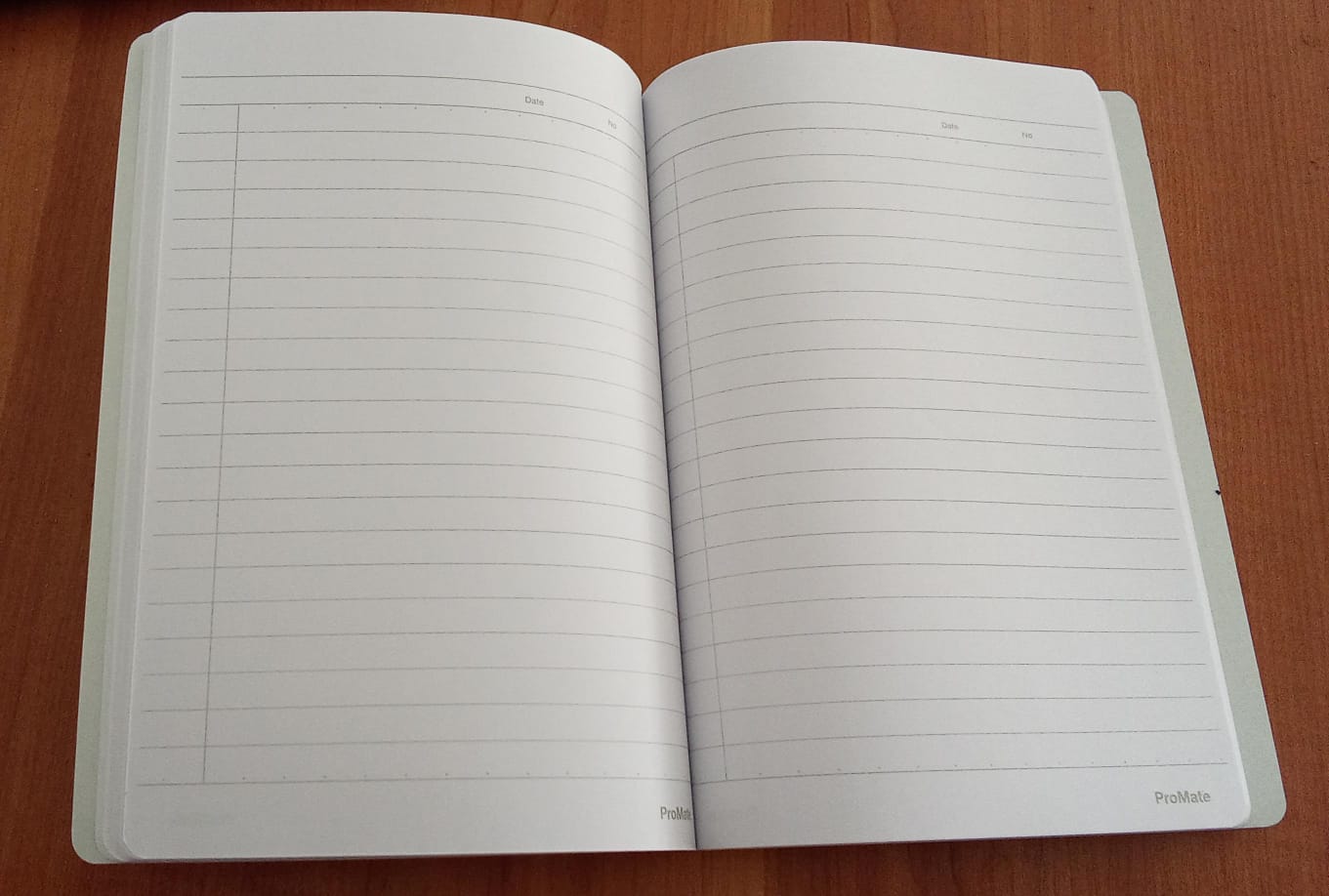 ProMate Exercise Book Single Ruled 160 Pages (1)