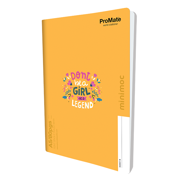 ProMate Exercise Book Single Ruled 80 Pages ProMate Exercise Book Single Ruled 80 Pages