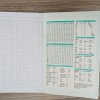 ProMate Exercise Book Square Ruled 200 Pages