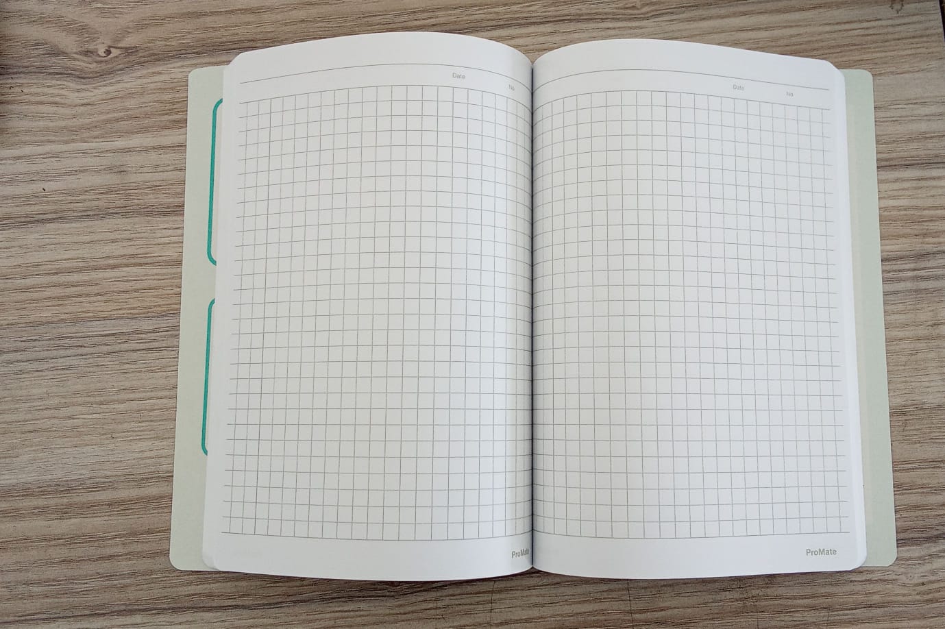 ProMate Exercise Book Square Ruled 200 Pages (5)