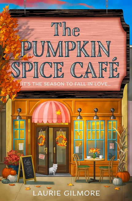 Pumpkin Spice Café Pumpkin Spice Café