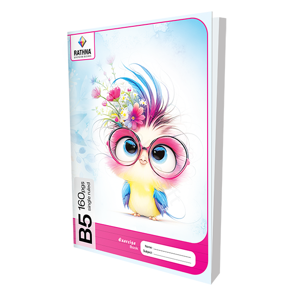 RATHNA 160 Pages – Single Ruled RATHNA 160