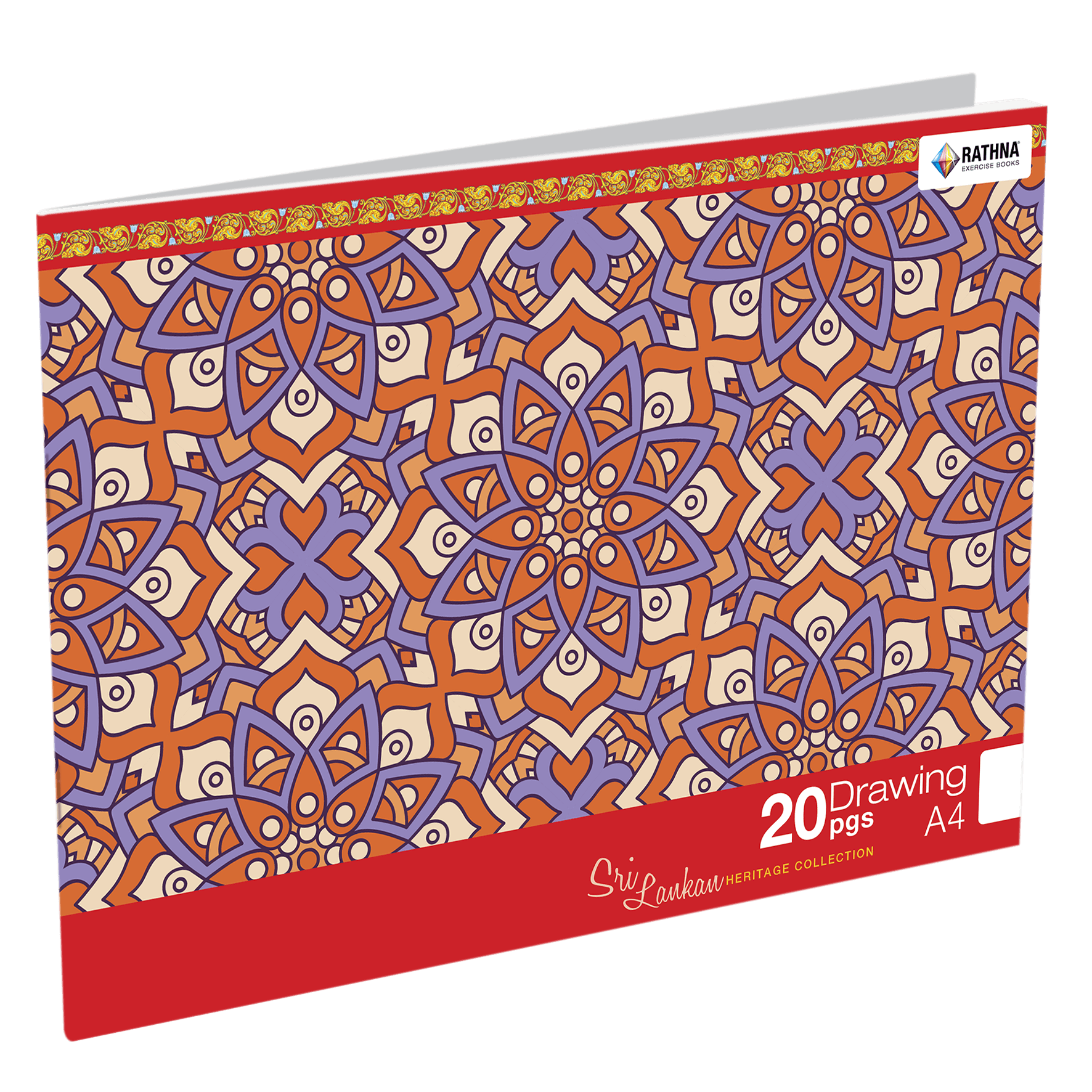 RATHNA A4 20 RATHNA A4 20