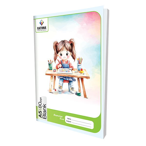 RATHNA EX BLANK 80P RATHNA EX BLANK 80P