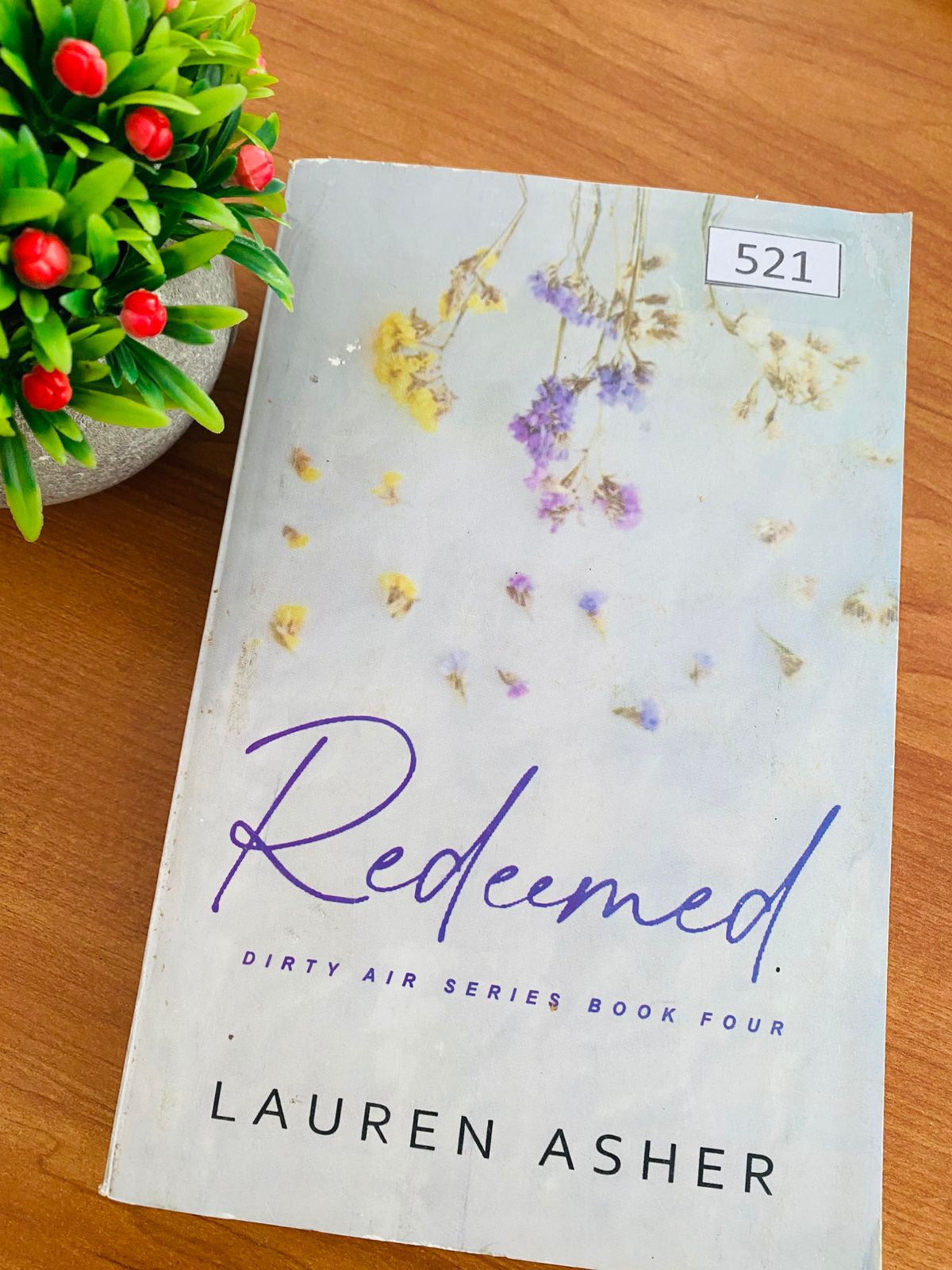 Redeemed (2) Redeemed