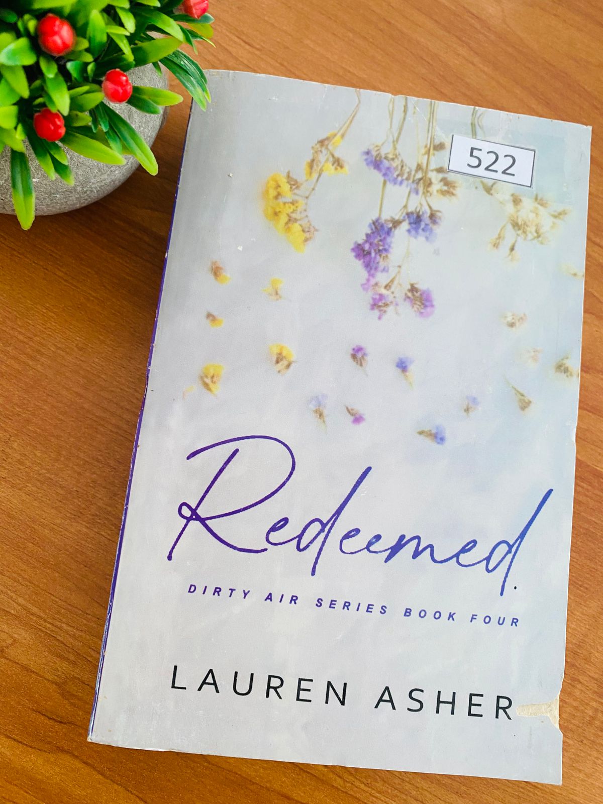 Redeemed (4) Redeemed