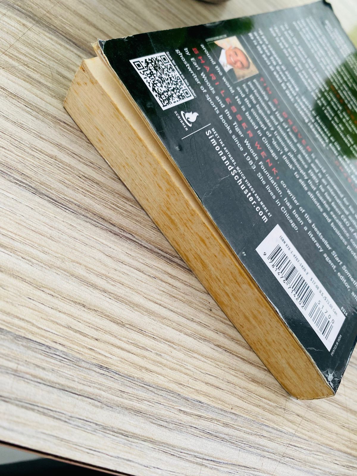 Relentless by Tim Grover - 5 (544)