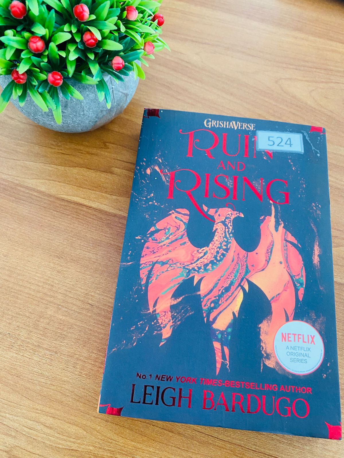 Ruin and Rising (3) Ruin and Rising