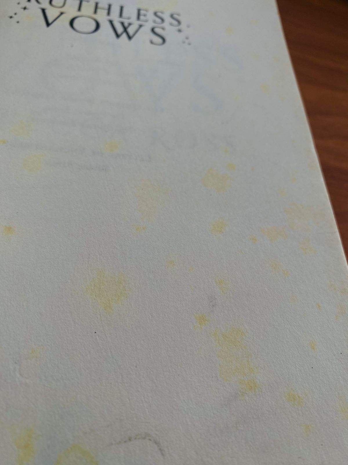 Ruthless Vows (2) Ruthless Vows