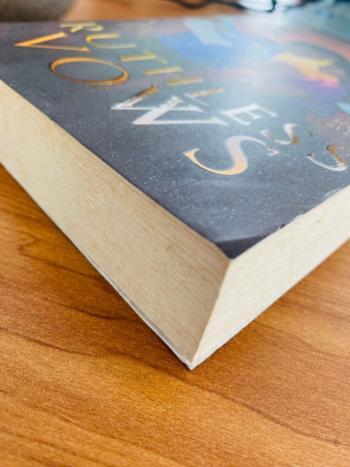 Ruthless Vows (4) Ruthless Vows