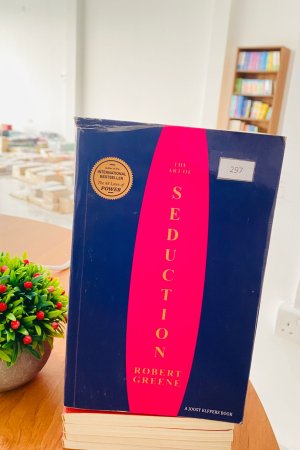 Seduction by Robert Greene