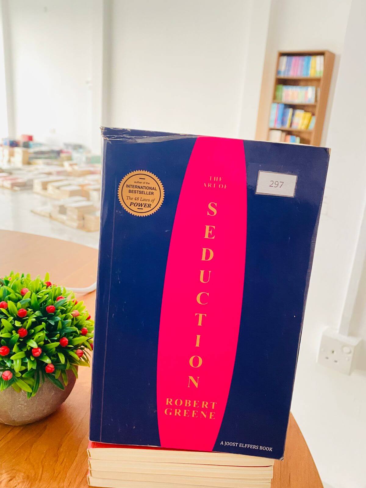 Seduction by Robert Greene-i (297) Seduction by Robert Greene