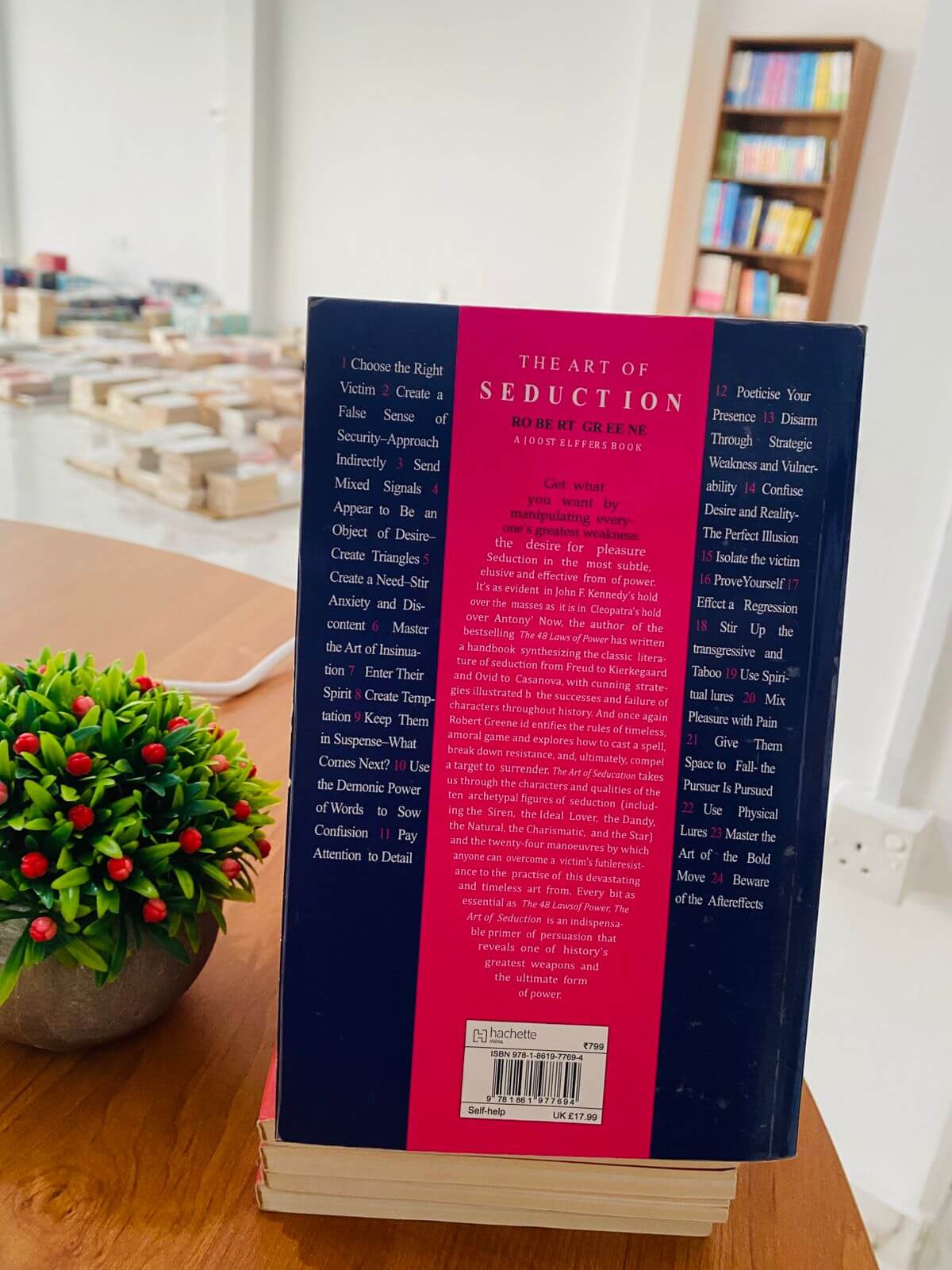 Seduction by Robert Greene-ii (297) Seduction by Robert Greene