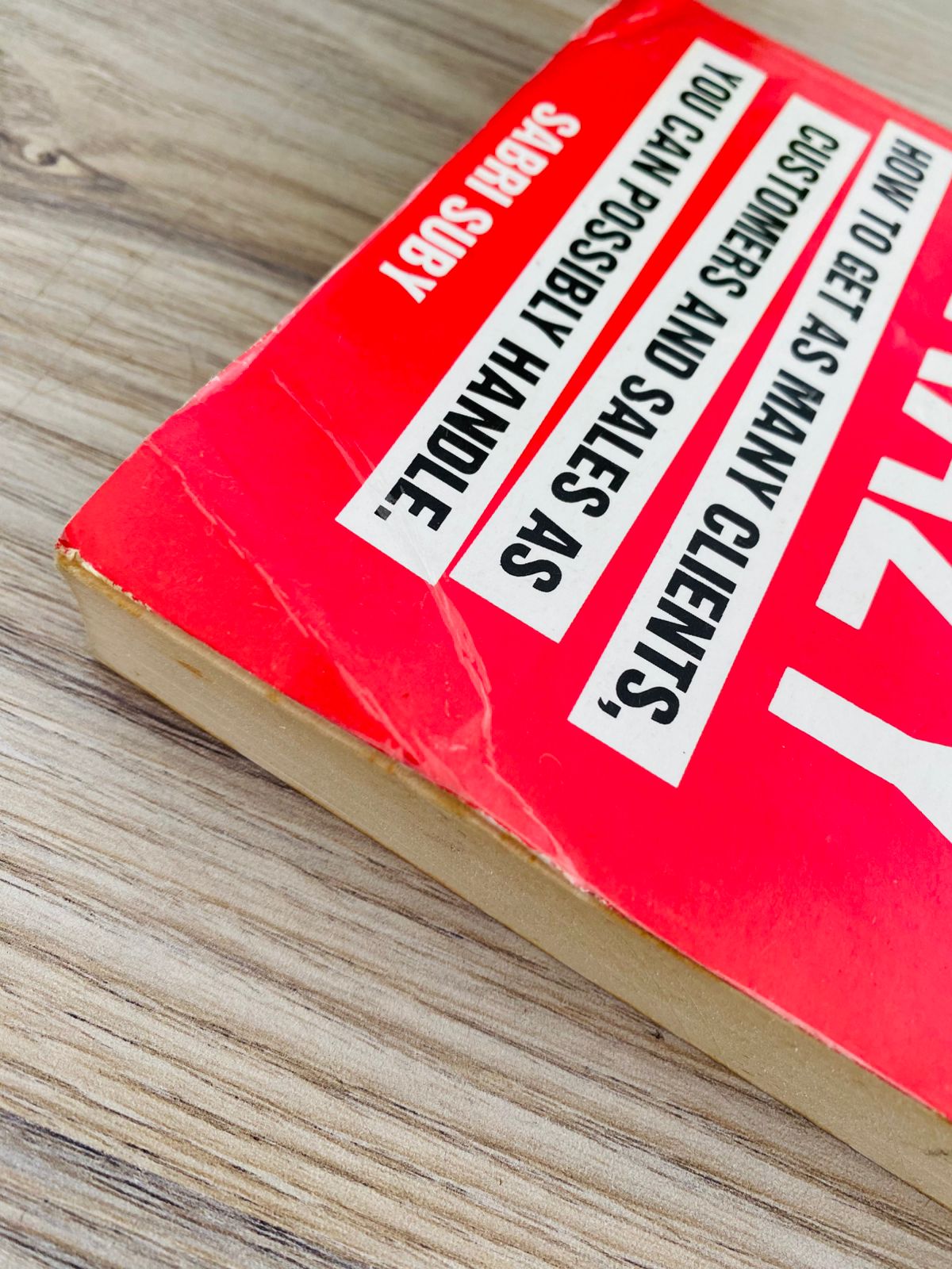 Sell Like Crazy by Sabri Suby - 2 (575)