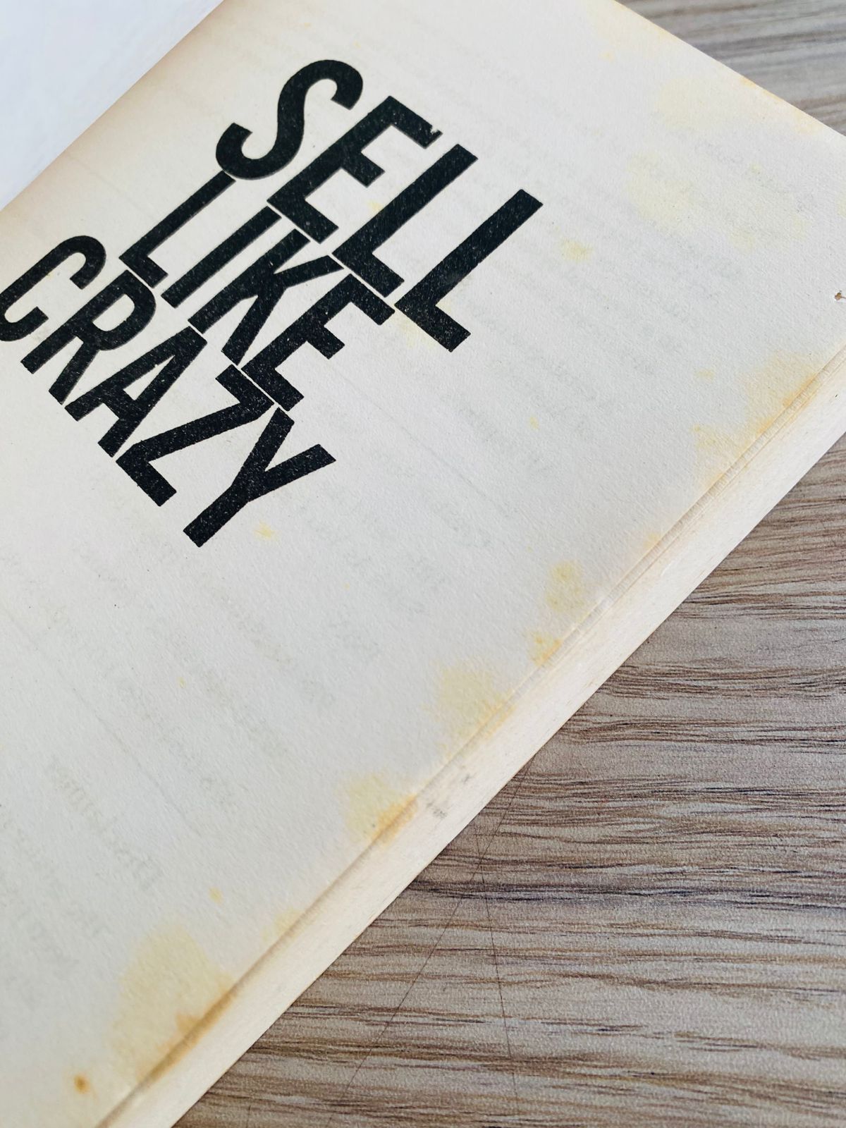 Sell Like Crazy by Sabri Suby - 3 (575)