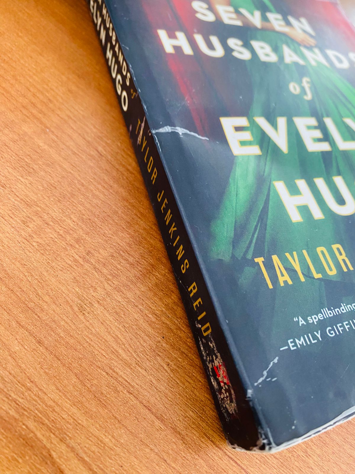 Seven Husbands of Evelyn Hugo (3)