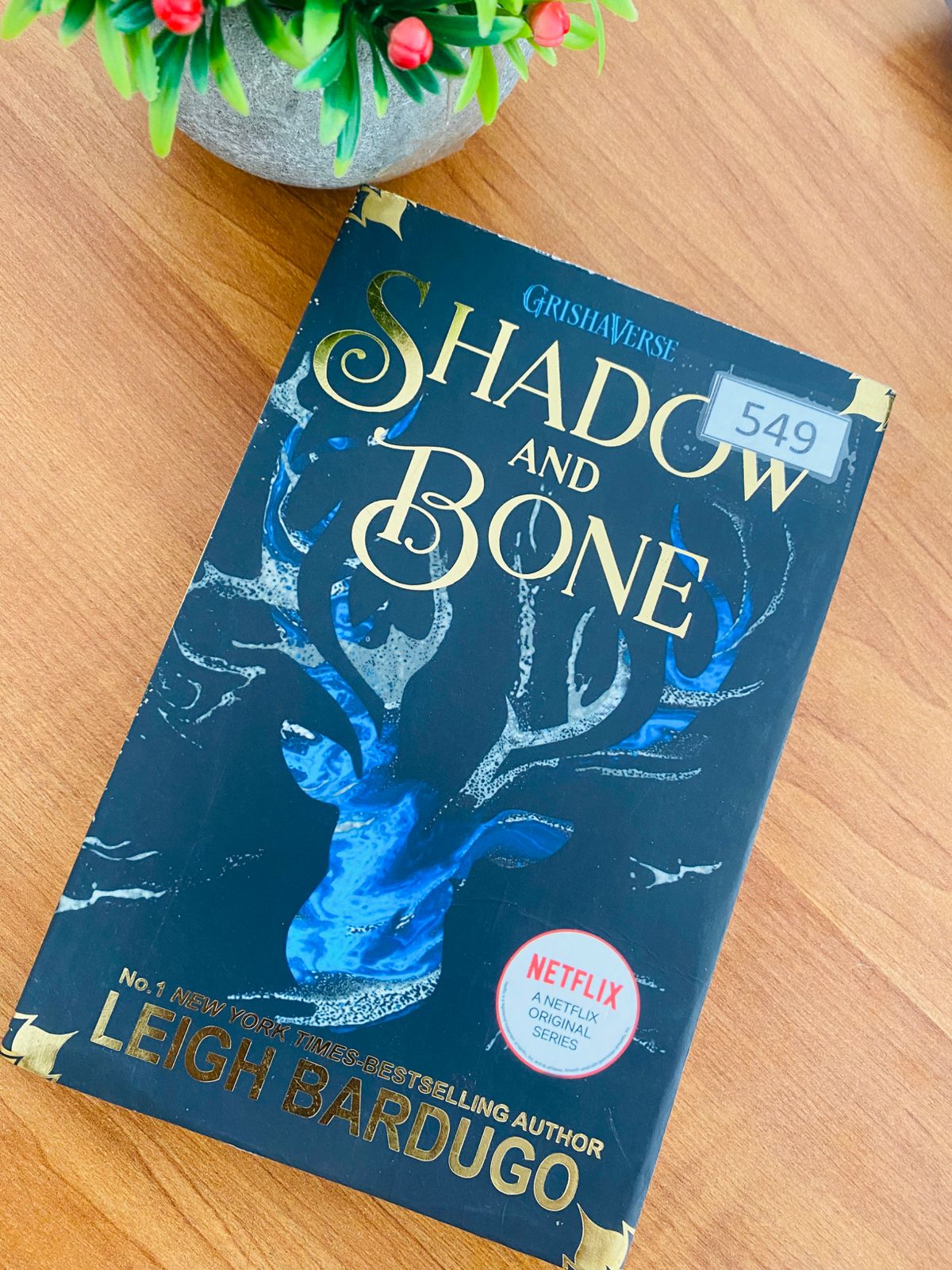 Shadow and Bone (2) Shadow and Bone