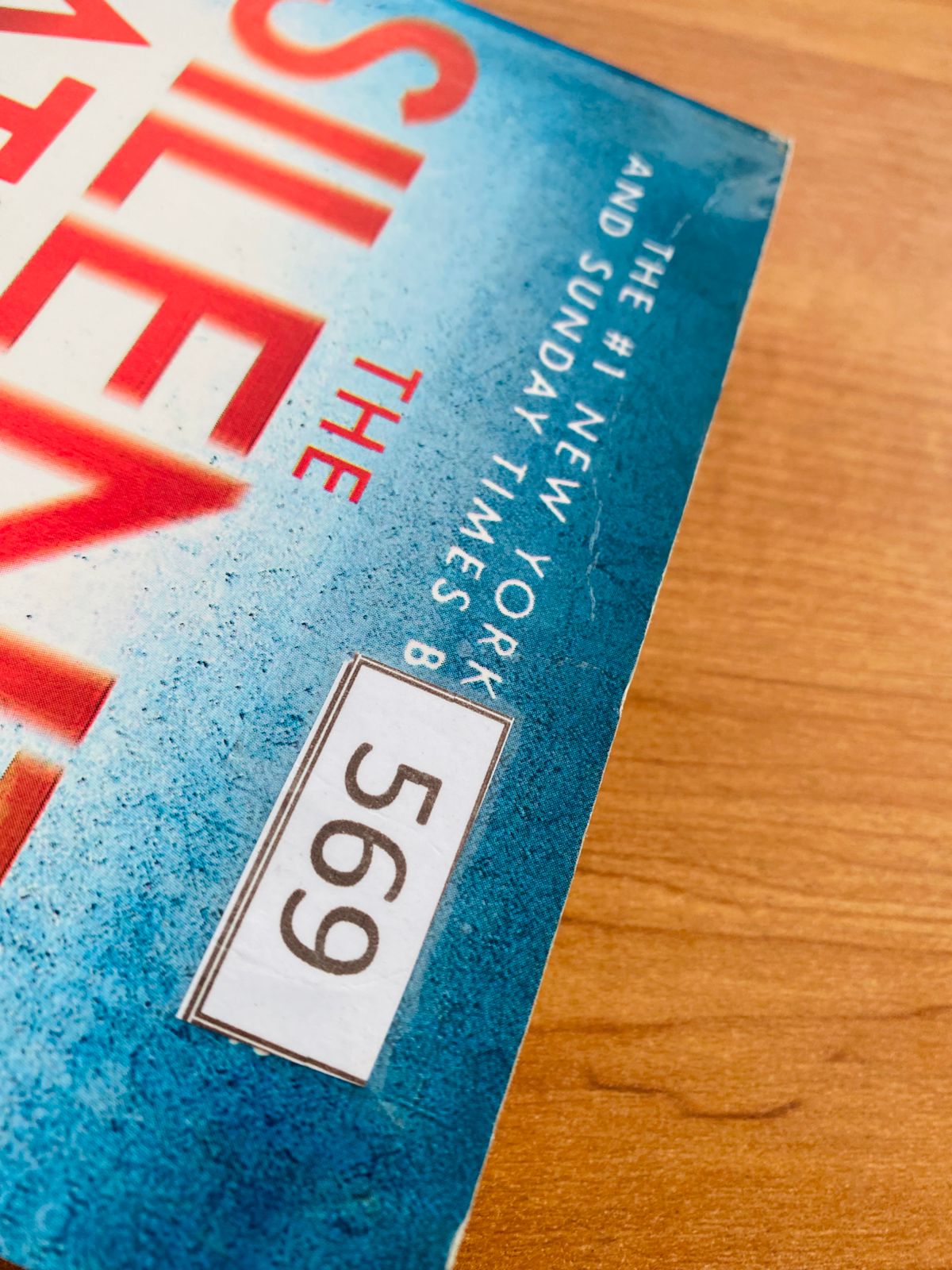 Silent Patient (5) Silent Patient