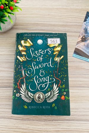 Sisters of Sword and Song