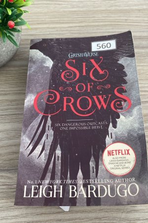 Six of Crows