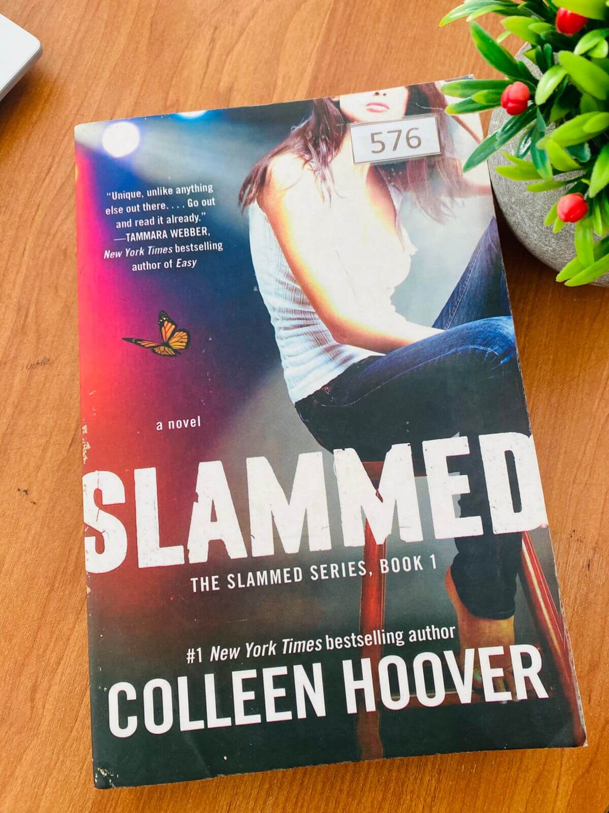 Slammed by Collen hoover - 2 (576) Slammed