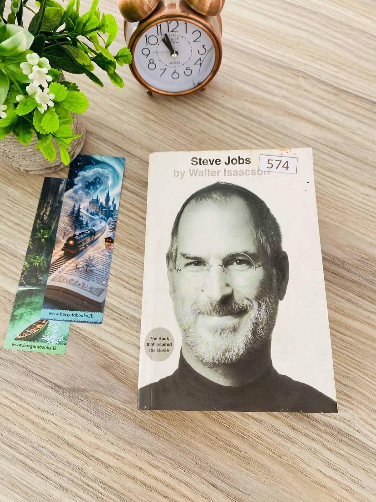 Steve Jobs by Walter - 2 (574) Steve Jobs