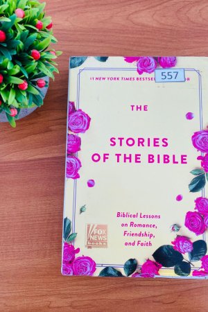 Stories of bible [hardcover]