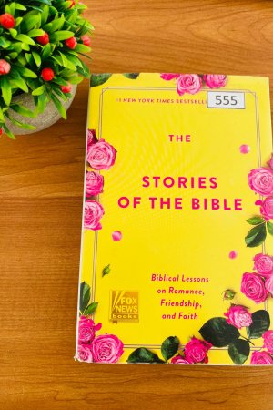 Stories of bible [hardcover]