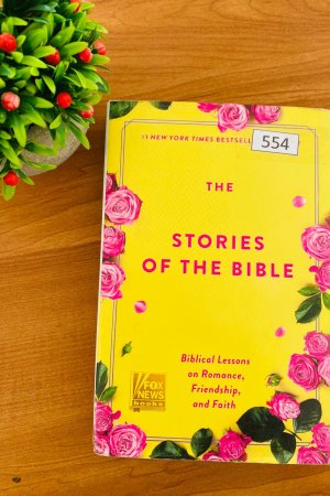 Stories of bible [hardcover]