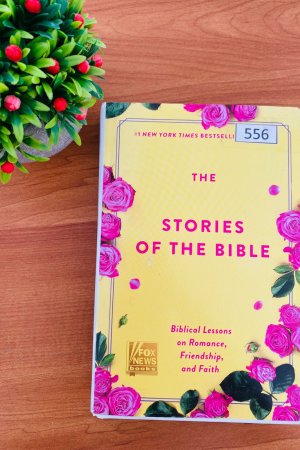 Stories of bible [hardcover]